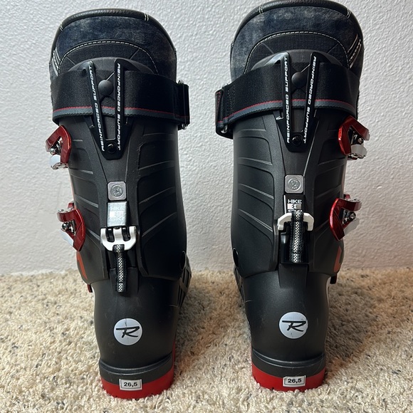 Rossignol Alltrack 90 Ski Boots 2015 - Picture 6 of 13
